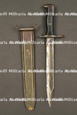 Baïonnette courte de Garand.