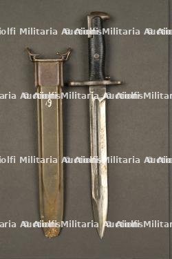 Baïonnette courte de Garand. — miniature 2