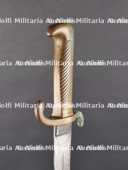 Glaive et baïonnette Allemagne Impériale. Glaive and bayonet from Imperial Germany — miniature 14
