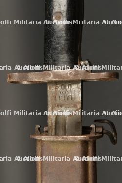 Baïonnette courte de Garand. — miniature 3