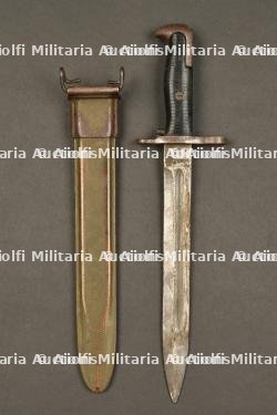 Baïonnette courte de Garand. — miniature 4