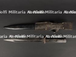 Baïonnette 98K Kriegsmarine.