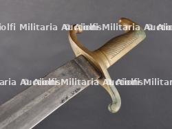 Glaive et baïonnette Allemagne Impériale. Glaive and bayonet from Imperial Germany — photo 15