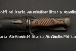 Baïonnette allemande. — miniature 3