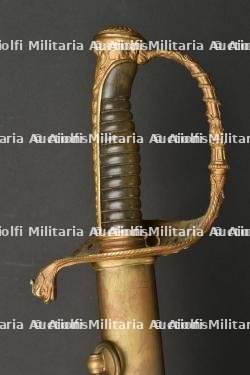 Sabre d'officier de marine 1837. — miniature 2