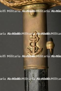 Sabre d'officier de marine 1837. — photo 3