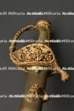 Sabre d'officier de marine 1837. — photo 6