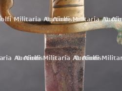 Glaive et baïonnette Allemagne Impériale. Glaive and bayonet from Imperial Germany — miniature 16