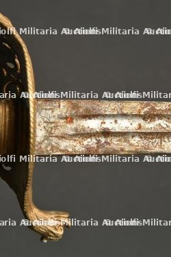Sabre d'officier de marine 1837. — miniature 7
