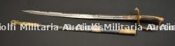 Sabre d'officier de marine 1837. — photo 8