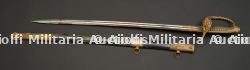 Sabre d'officier de marine 1837. — miniature 9
