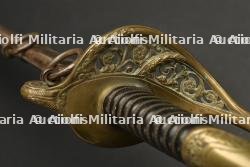 Sabre officier d'infanterie 1855. — photo 5