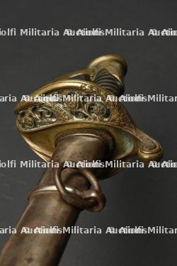Sabre officier d'infanterie 1855. — miniature 6