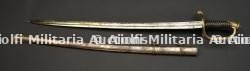 Sabre officier d'infanterie 1855. — miniature 7