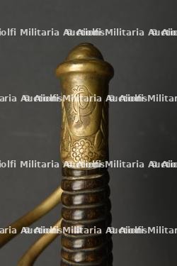 Sabre officier de cavalerie légère 1822. — miniature 3