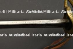 Sabre officier de cavalerie légère 1822. — photo 9