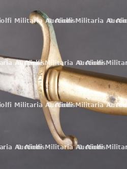 Glaive et baïonnette Allemagne Impériale. Glaive and bayonet from Imperial Germany — miniature 18