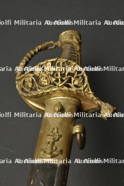 Sabre d'officier de marine 1837 — photo 6