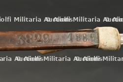 Baïonnette à douille d'infanterie 1822. — miniature 2