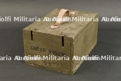 Grailleuse de mitrailleuse US. — miniature 2
