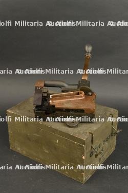 Grailleuse de mitrailleuse US. — photo 7