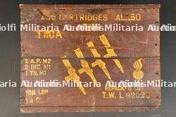 Caisse de munition Cal 50. — miniature 2