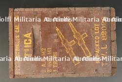 Caisse de munition Cal 50. — photo 3