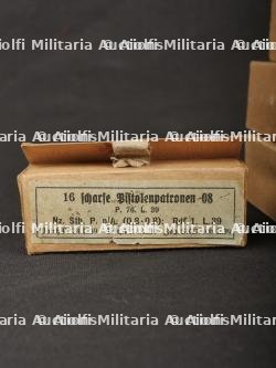 Boites de munitions vide. — photo 4