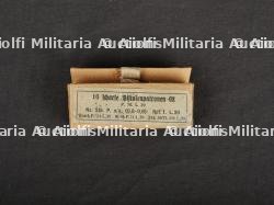 Boites de munitions vide. — miniature 7