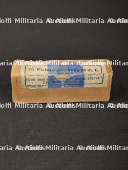 Boites de munitions vide. — photo 8