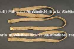 Bretelles de Lee Enfield.