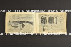 Livret Sturmgewehr 44. Sturmgewehr booklet. — photo 2