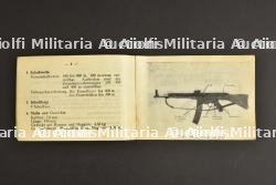 Livret Sturmgewehr 44. Sturmgewehr booklet. — miniature 3