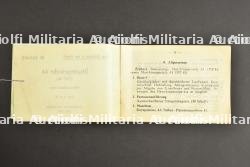 Livret Sturmgewehr 44. Sturmgewehr booklet. — miniature 4