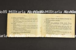 Livret Sturmgewehr 44. Sturmgewehr booklet. — miniature 6