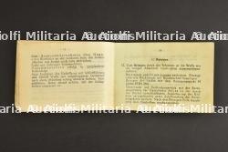 Livret Sturmgewehr 44. Sturmgewehr booklet. — miniature 8