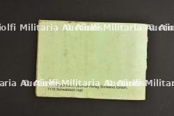 Livret Sturmgewehr 44. Sturmgewehr booklet. — miniature 10