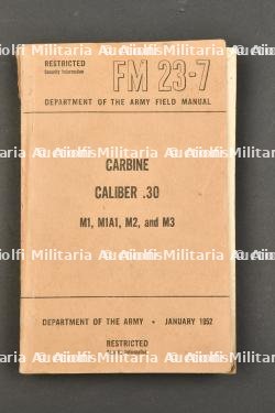 TM Carabine US 30 M1.