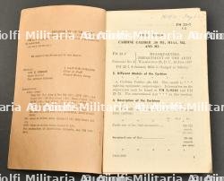 TM Carabine US 30 M1. — photo 5