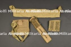 Accessoires d'armement US.