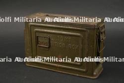 Caisse de munition Cal 30.