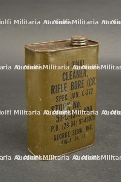 Bidon d'huile pour arme. — photo 2