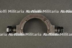 Pièce d'affût MG.