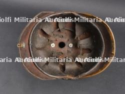 Casque à pointe avec plaque du JR88 de Nassau. Pickelhaube with JR88 Nassau plate — miniature 15