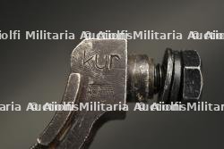 Pièce d'affût MG. — photo 3