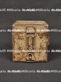 Boitier d'accessoires affût Lafette.