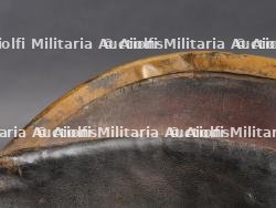 Casque à pointe avec plaque du JR88 de Nassau. Pickelhaube with JR88 Nassau plate — photo 17