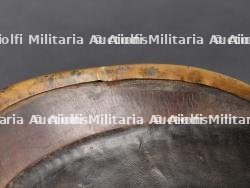Casque à pointe avec plaque du JR88 de Nassau. Pickelhaube with JR88 Nassau plate — miniature 18
