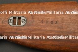 Bois de pistolet mitrailleur. — miniature 3