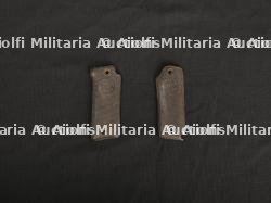Plaquettes de pistolet Astra.